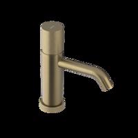 SAPHO ULTRATAP stojánková umyvadlová baterie, zlato mat UT002TG