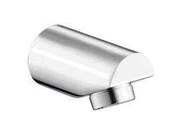 SAPHO Výtoková hubice nástěnná, kulatá NS294