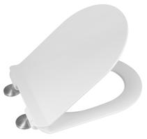SAPHO WC sedátko, SLIM, Soft Close, Easy Take, bílá PCS081