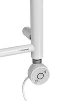 SAPHO WICHER topná tyč s termostatem, 400 W, bílá mat 600.203.4