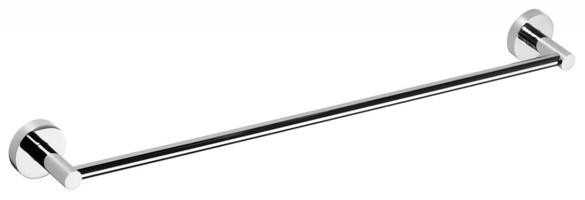SAPHO X-ROUND držák ručníků 800x65, chrom XR426