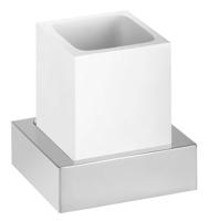 SAPHO X-STEEL sklenka na postavení, bílá mat XS105W