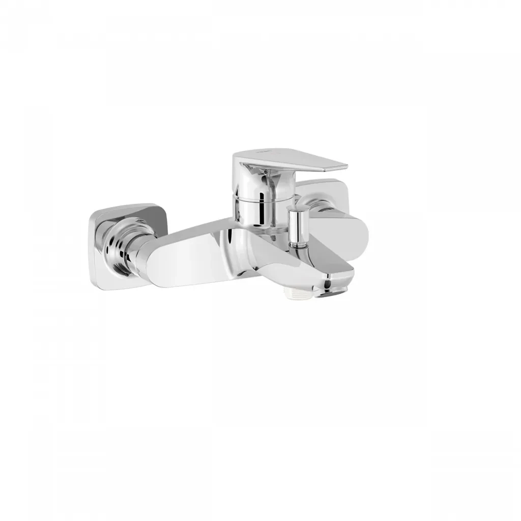 Tres CANIGO PLUS chrom vanová nástěnná bez příslušenství 21827001 TG 21827001