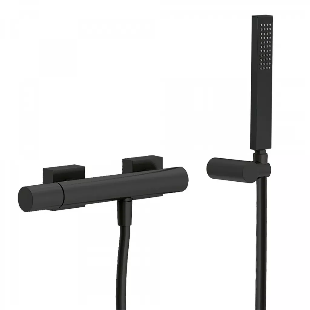 TRES PROJECT černá-mat Sprchová baterie 21116701NM TG 21116701NM