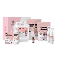 Úklid pro klid Balíček na snadný úklid KOMPLET Vůně: skořice