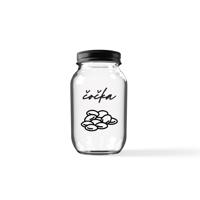 Úklid pro klid Sklenice na čočku 1 l Typ písma: Psací