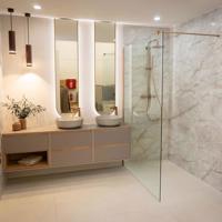 Vzorová koupelna AURORA V