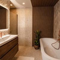 Vzorová koupelna BIBIONE V