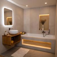 Vzorová koupelna CAORLE V