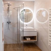 Vzorová koupelna DIMO