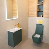 Vzorová koupelna LIMEA V