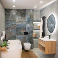 Vzorová koupelna LUCIL V