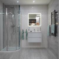 Vzorová koupelna MONEOS