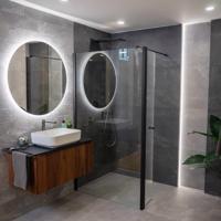 Vzorová koupelna NOIA DARK V