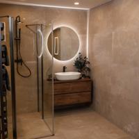 Vzorová koupelna NOIA IVORY V