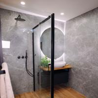 Vzorová koupelna PERLA