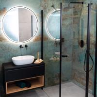 Vzorová koupelna PONTE GREEN III