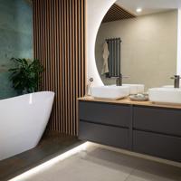 Vzorová koupelna PONTE GREEN V