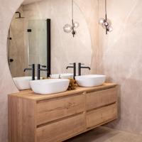 Vzorová koupelna SAPRI