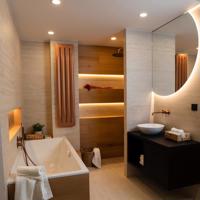 Vzorová koupelna TAVORA V