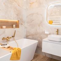 Vzorová koupelna TOLEDO III