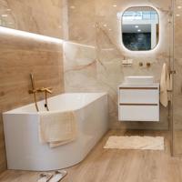 Vzorová koupelna TOLEDO V